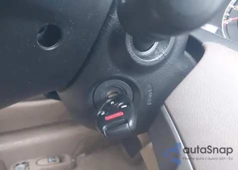 2010 Honda Accord 2.4 Lx из США, поврежденный, VIN 1HGCP2F3XAA184639